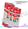 Acuarelas Filgo 12 Colores Con Pincel X 5 Unidades 1