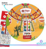 Acuarelas Filgo 12 Colores Con Pincel X 5 Unidades 6