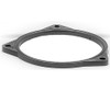 Par De Aros Adaptador Parlantes 4 Pulgadas Bmw Serie 1 3 5 X 2