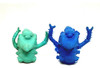 Lote Monsters - Russ - Los Germanes 2