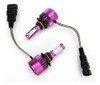 2 X 9006 Hb4 Led Kit De Conversión De Faros Para Honda Accor 3