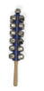Cascabelero Denver Dp125 - 25 Cascabeles 1