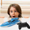 Frete Grátis Lancha Racing Rc Pool Para Crianças/barcos 2