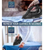 Plancha De Vapor Omaiga, Plancha Para Ropa Con Suela Antiadh 4