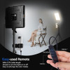 Kit De Luces Led Para Video, Trípode Incluido, 185 Cm De Alt 1