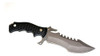 Cuchillo De Caza, 11.5 In/de Acero/hoja Fija 0