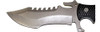 Cuchillo De Caza, 11.5 In/de Acero/hoja Fija 1
