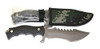 Cuchillo De Caza, 11.5 In/de Acero/hoja Fija 2