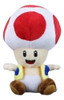 Super Mario Peluche  Juguete Muñeco Felpa Toad 2