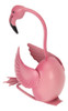Enfeite De Armário De Vinho Flamingo Rack Iron Holder Innova 1