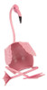 Enfeite De Armário De Vinho Flamingo Rack Iron Holder Innova 2