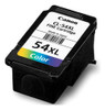 Pack Cartuchos Canon Originales Pg-44xl Negro Cl-54xl Color 1