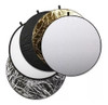 Pantalla Reflectora 5 En 1 110cm Circular Con Funda Rebote 0