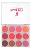 12 Paleta De Sombra Like It Hb102229- Kit Playboy Atacado Sj 4