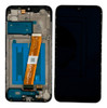 Tela Frontal Display Touch Compativel A01 A015m C/aro Premiu 1