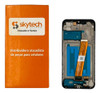 Tela Frontal Display Touch Compativel A01 A015m C/aro Premiu 3