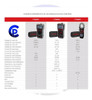 Tester Multimetro Digital Crown 1000v Alterna Y Continua 3