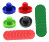 1 Conjunto De Mini Empurradores De Air Hockey E Estilo E 0