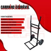 Carro Armazém Para Carga Dobrável Suporta 150kg 1