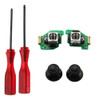 Kit De Reparo De Joystick Analógico Para Wii U Gamepad L E 4