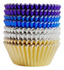 Prodigen Foil Cupcake Liners Baking Muffin Estuches De Papel 0