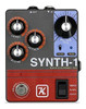 Keeley Synth 1 Reverse Attack Fuzz Wave Generator Guitar Syn 0