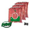 Carne Seca Peça Excelente Embalagem De 3kg Trevo 0