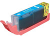 Cartucho Canon Compatible Cli-571c Xl Cian Mg5750 1