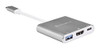 Silverstone Technology Usb Type C Multi Purpose Hub With 0