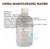 Shampoo Del Macho Hábito Cosméticos Cuidado Do Homem 1 Shampoo Del Macho Hábito Cosméticos Cuidado Do Homem 1