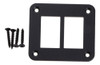 3 Suporte De Caixa De Painel De Interruptor Largura 6,7cm 4