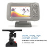 Fish Finder Mount, Rotação De 360 ??graus Fish Finder Holder 3