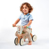 Triciclo Infantil Multifuncinal Madeira  Boho Chic Tiny Love 4