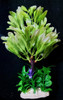 Adorno Para Pecera/acuarios/terrarios/planta Artificial 26cm 2