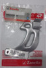 Soporte De Pedalin Izquierdo Zanella Sexy 110 - Original 0