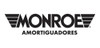 Kit X2 Amortiguadores Delanteros Renault Clio Mio Monroe 1