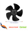 Helice Tangencial Refrigerador Brastemp W10246189 2