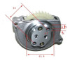 Bomba De Aceite Honda Storm 125 / Titan 2000 / Rx150 W Std 2