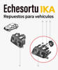 Optica Delantera Izquierda Renault 19 Chamade Original 3