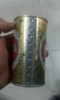 B-antigua Lata Vacia De Cerveza Brahma Dorada 350 Ml Chapa 1