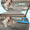 Herramienta Ajustable Para Eliminar Pelusa De Gatos Y Perros 4