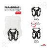 Sistema Savage Dominar 400  Parabrisas 48 Cm C - Pferd® 5