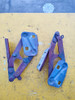 Bisagra De Capot Juego Peugeot 406 96/99 1