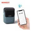 Impressora Térmica Niimbot B1 Bluetooth + 1 Rolo Etiqueta 1
