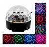 Combo Para Discoteca Laser Flash Efectos Rgb- Super Pack 4
