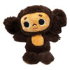 Peluche Mono Cheburashka Sentado 18cm 0