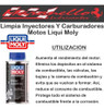 Limpia Inyectores Y Carburadores Motos Liqui Moly Maranello 2