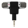 Microfone Mini Externo Reportagem Smartphone Celular Externo 2