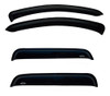 Deflector Renault Duster Oroch Ventanilla Adhesivo X 4u 1