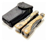Pinza Multifuncion Camuflada Multiherramientas Camo Funda 6